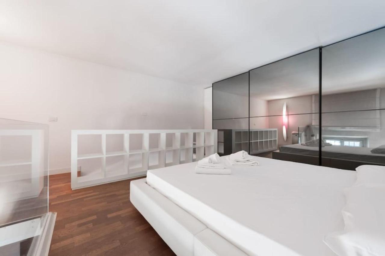 Santa Maria Novella Stylish Loft Great Location-Hosted By Sweetstay フィレンツェ エクステリア 写真